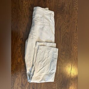 Dynamite Women's Cream Jeans